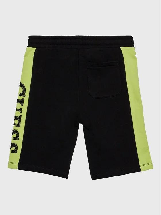 ACTIVE SHORTS W/ LOGO TAPE 