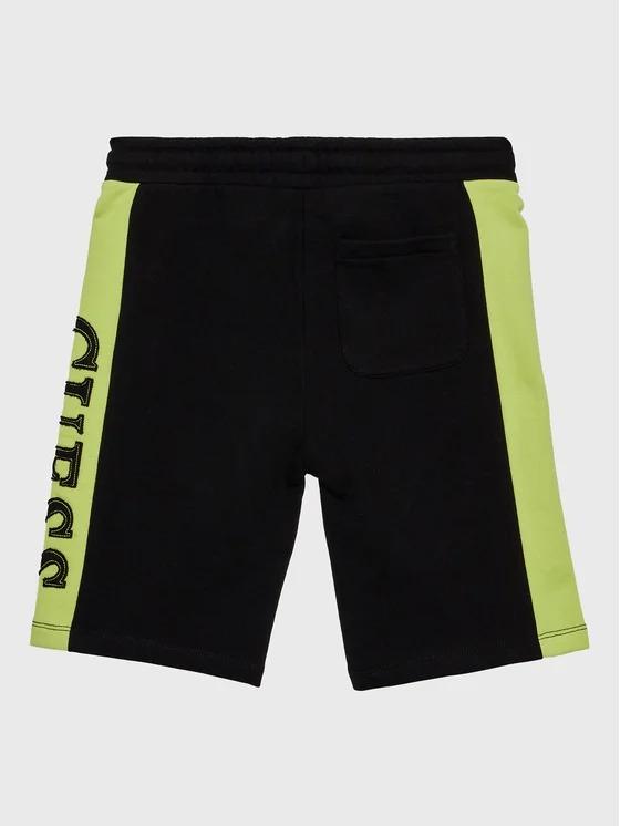 ACTIVE SHORTS W/ LOGO TAPE 