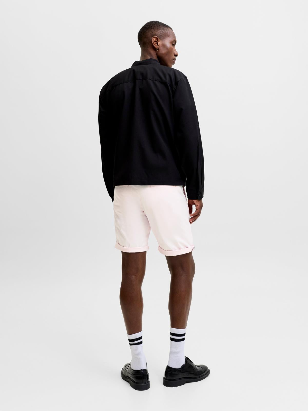 JPSTBOWIE SHORTS SOLID REG SN 