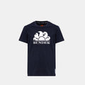 T-SHIRT MINI SUNDEK LOGO 