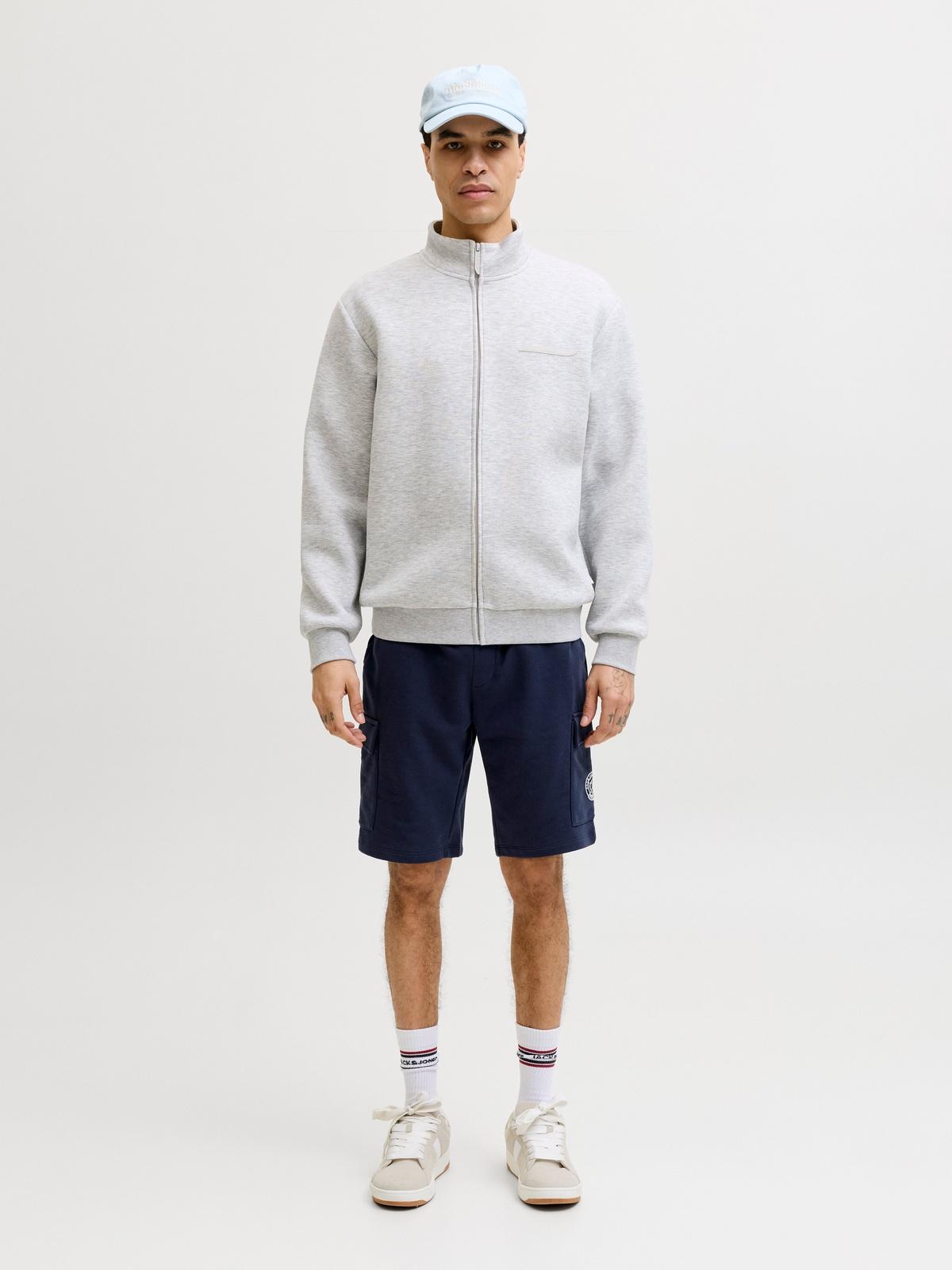JPSTGORDON ALLIANCE SWEAT SHORTS MID 
