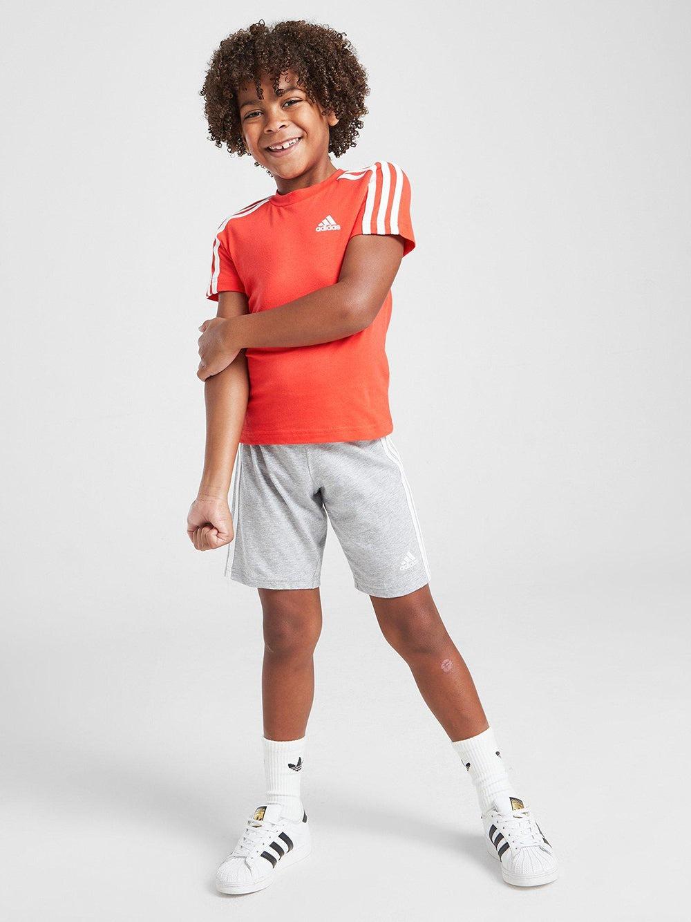 LK 3S CO T SET IS2453/ORANGE ADIDAS