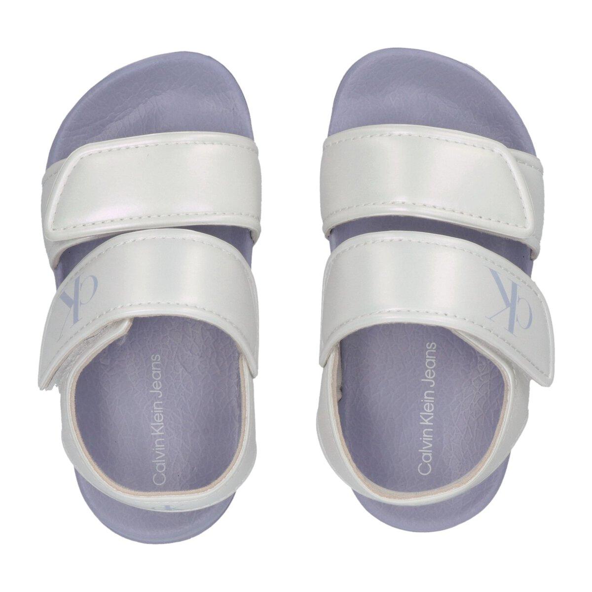 SANDALO VELCRO 82063 1601/100 CALVIN KLEIN JEANS