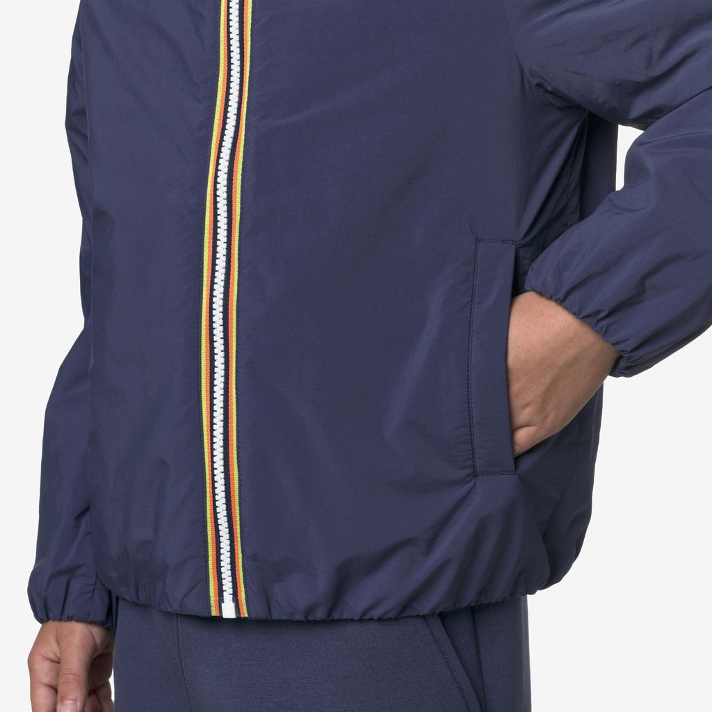 P. JACK PLAIN WARM K7142QW/867 K-WAY