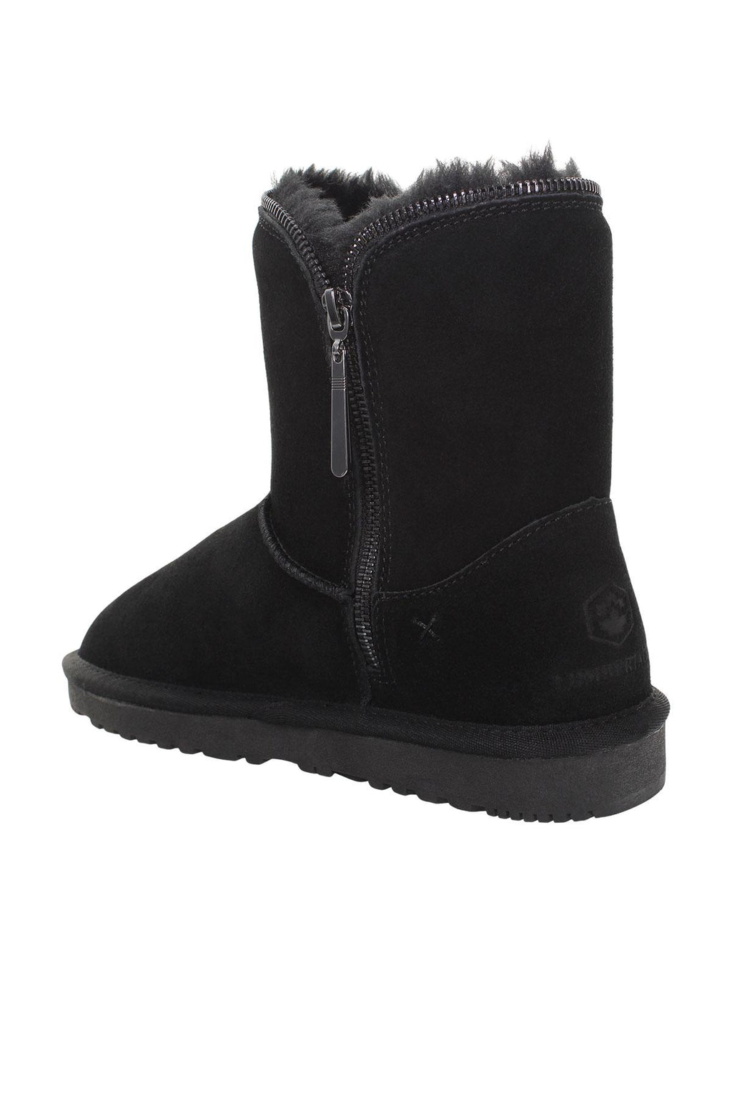 ANKLE BOOT 102230193/BLACK LUMBERJACK