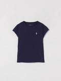 SS CN TEE-TOPS-KNIT 