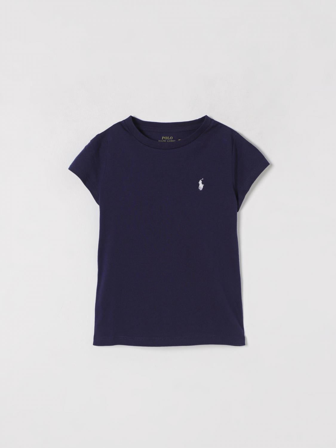 SS CN TEE-TOPS-KNIT 