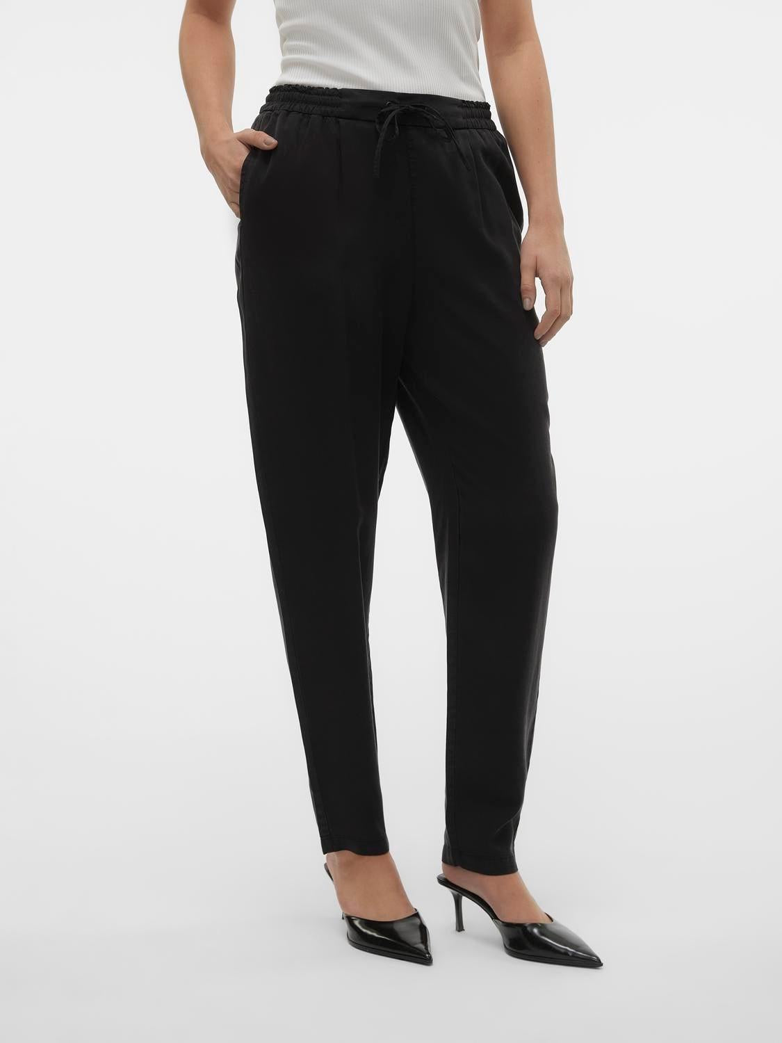 10283707/Black Denim VERO MODA