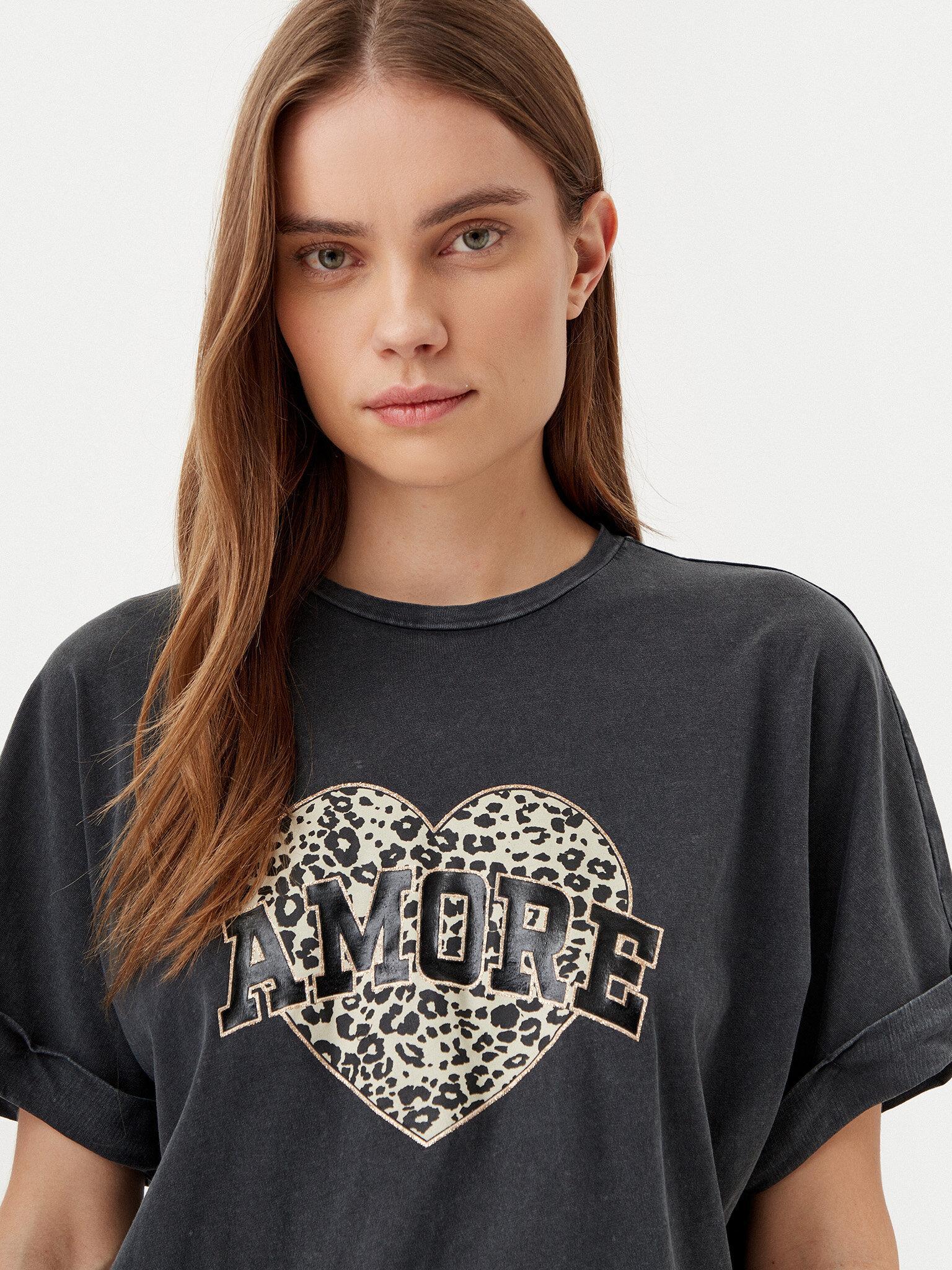 ONLLUCY LIFE S/S LEO TOP CS JRS 
