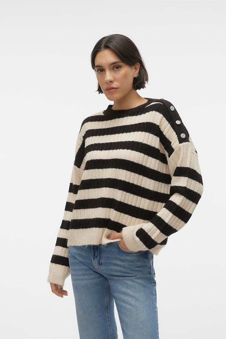 10296223/BLACK/W VERO MODA