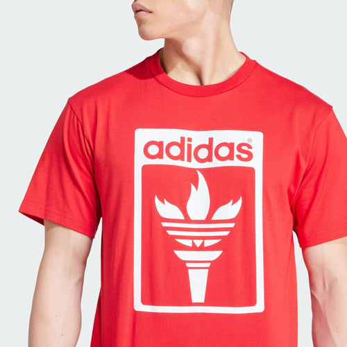 TREFOIL TORCH T JJ1219/ND ADIDAS ORIGINALS