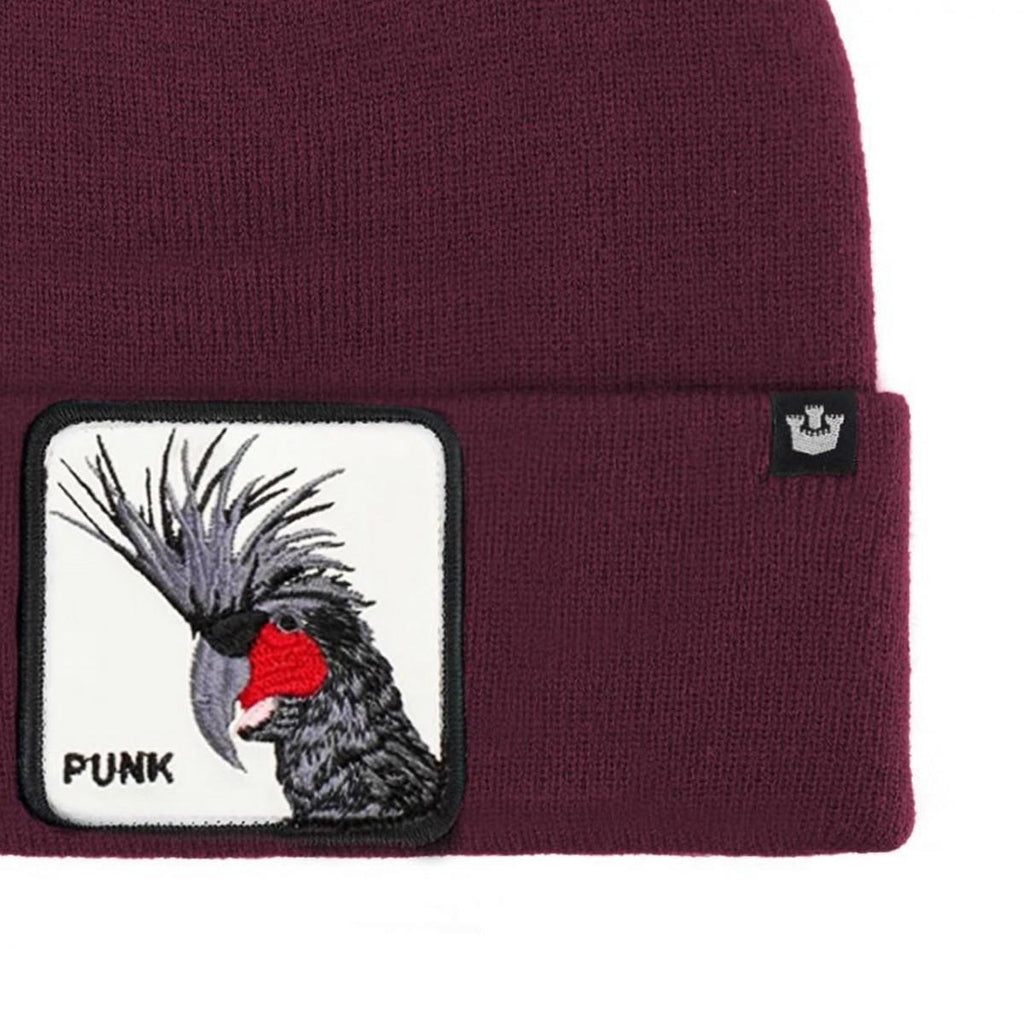 HOT ROCKET 107-0015-BUR GOORIN BROS