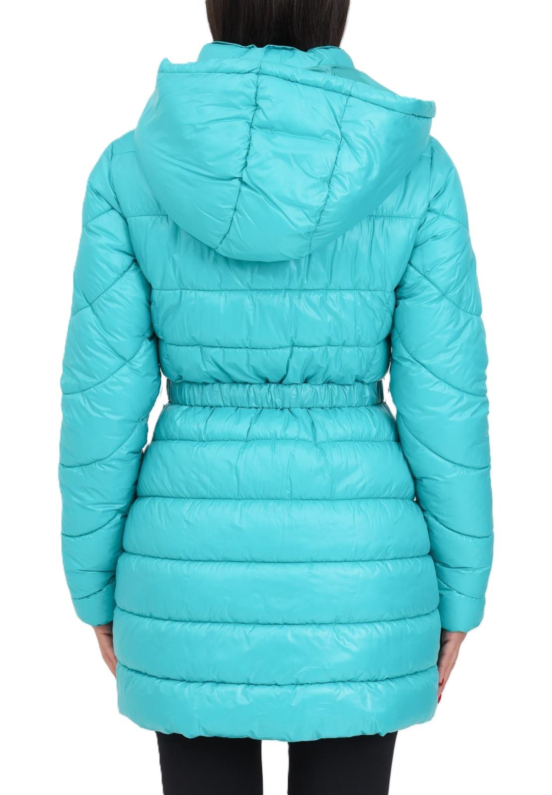 ECS IMBOTTITO OVATTA LUNGO 