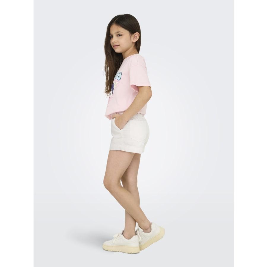 15340428/White Denim ONLY KIDS
