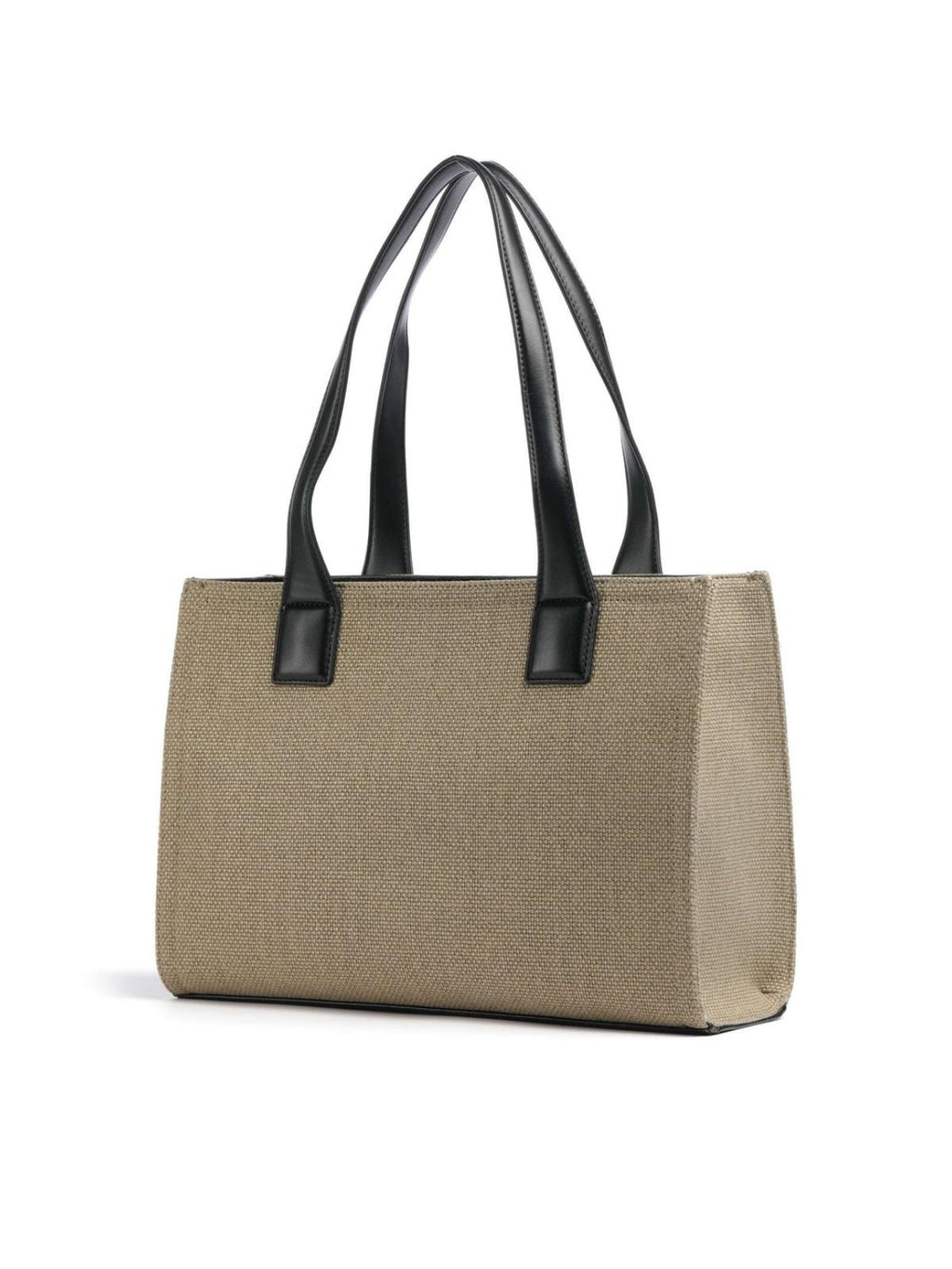 BORSA CANVAS ORO 
