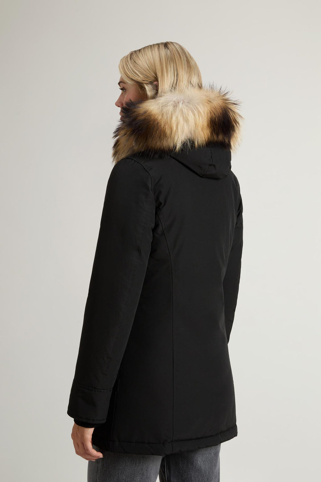 CFWWOU0538FRUT0001/BLK WOOLRICH
