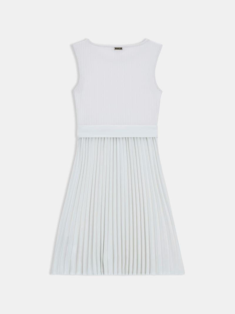 SL ERYNN PLEATED DRESS_MINI ME 
