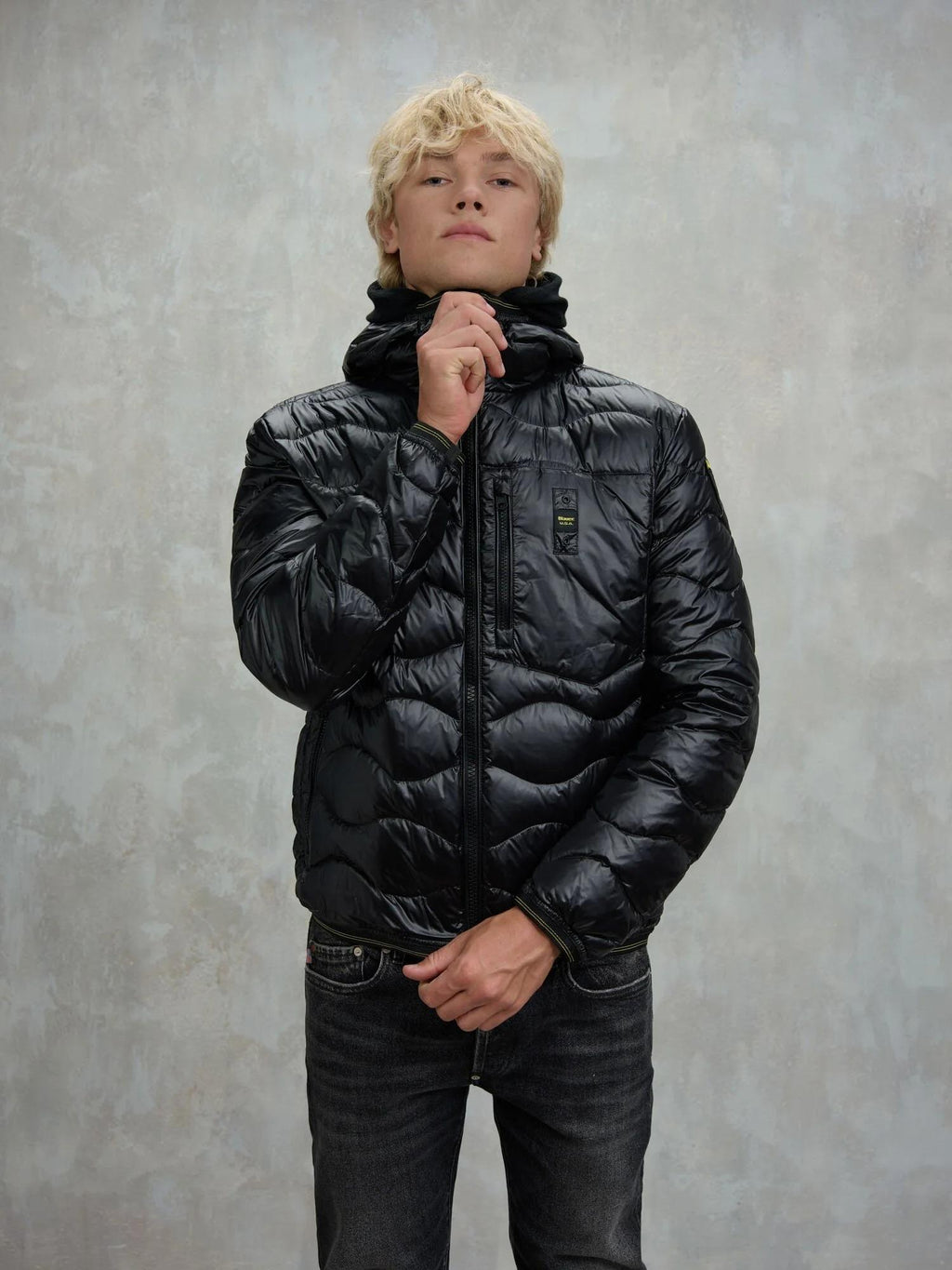 25WBLUC03074 006355/999 BLAUER