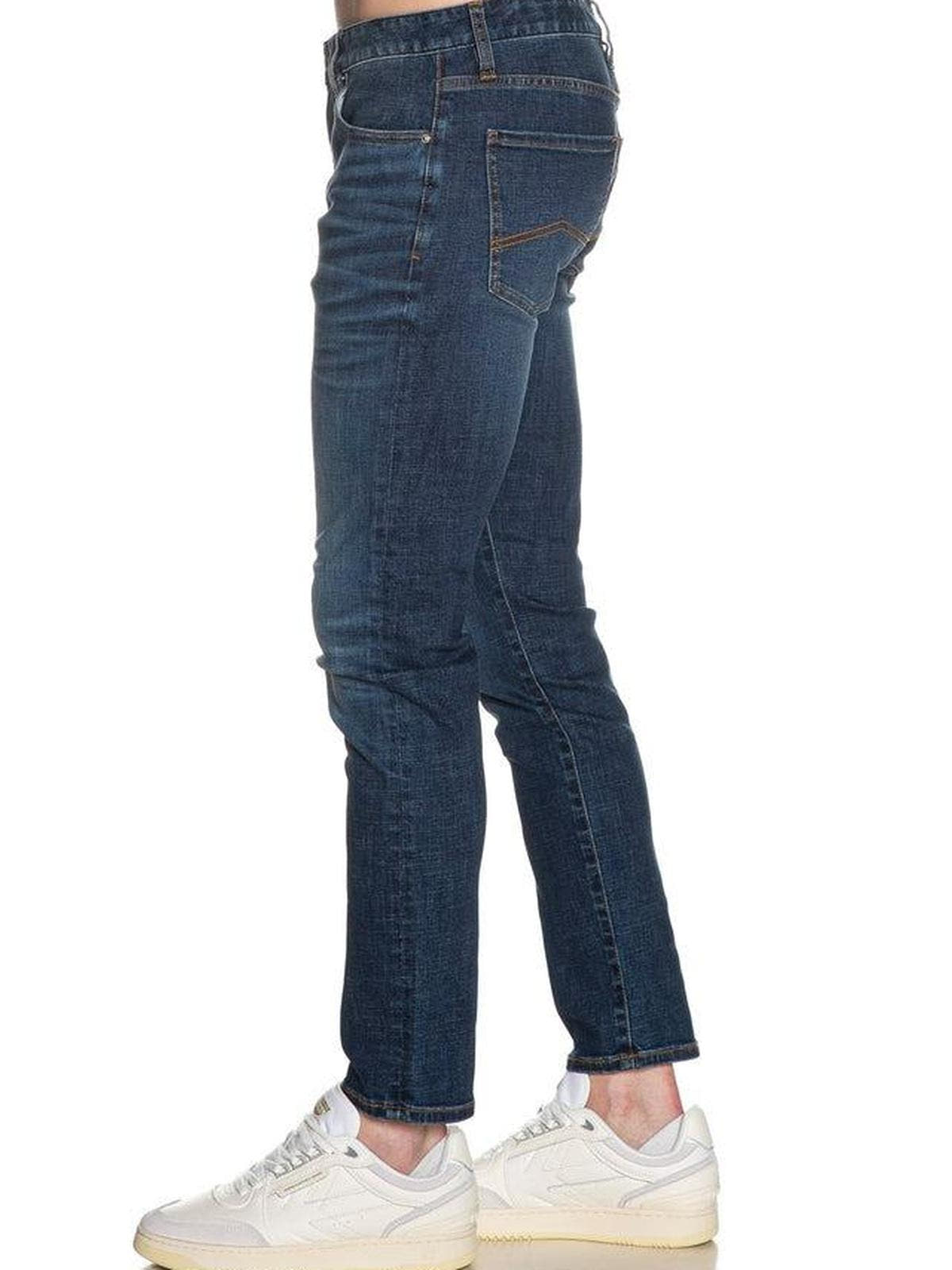 5 POCKETS PANT 