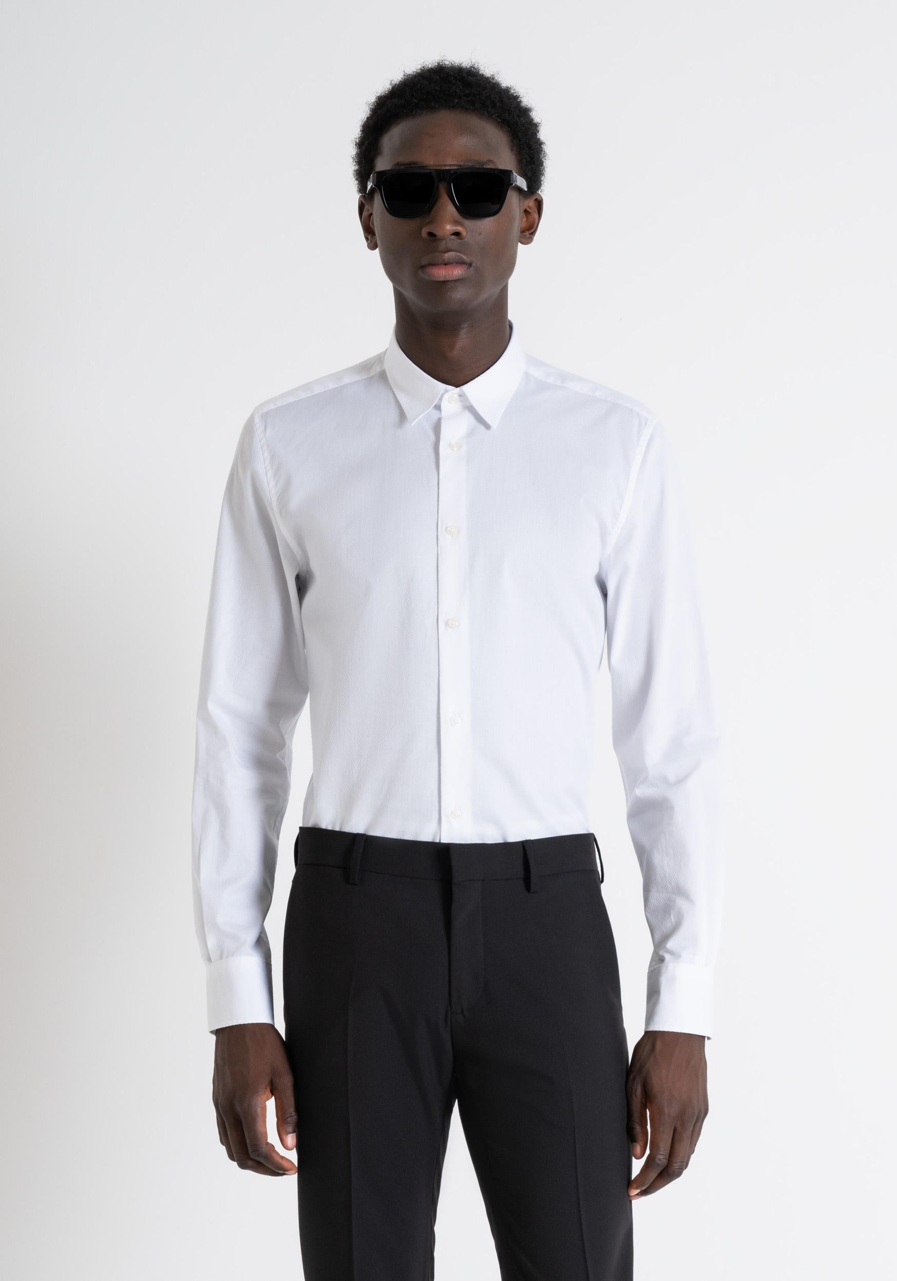 CAMICIA MANICA LUNGA MMSL00628 FA440052/1000 ANTONY MORATO