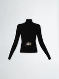 ECS MAGLIA CHIUSA M/L CUT-OUT 