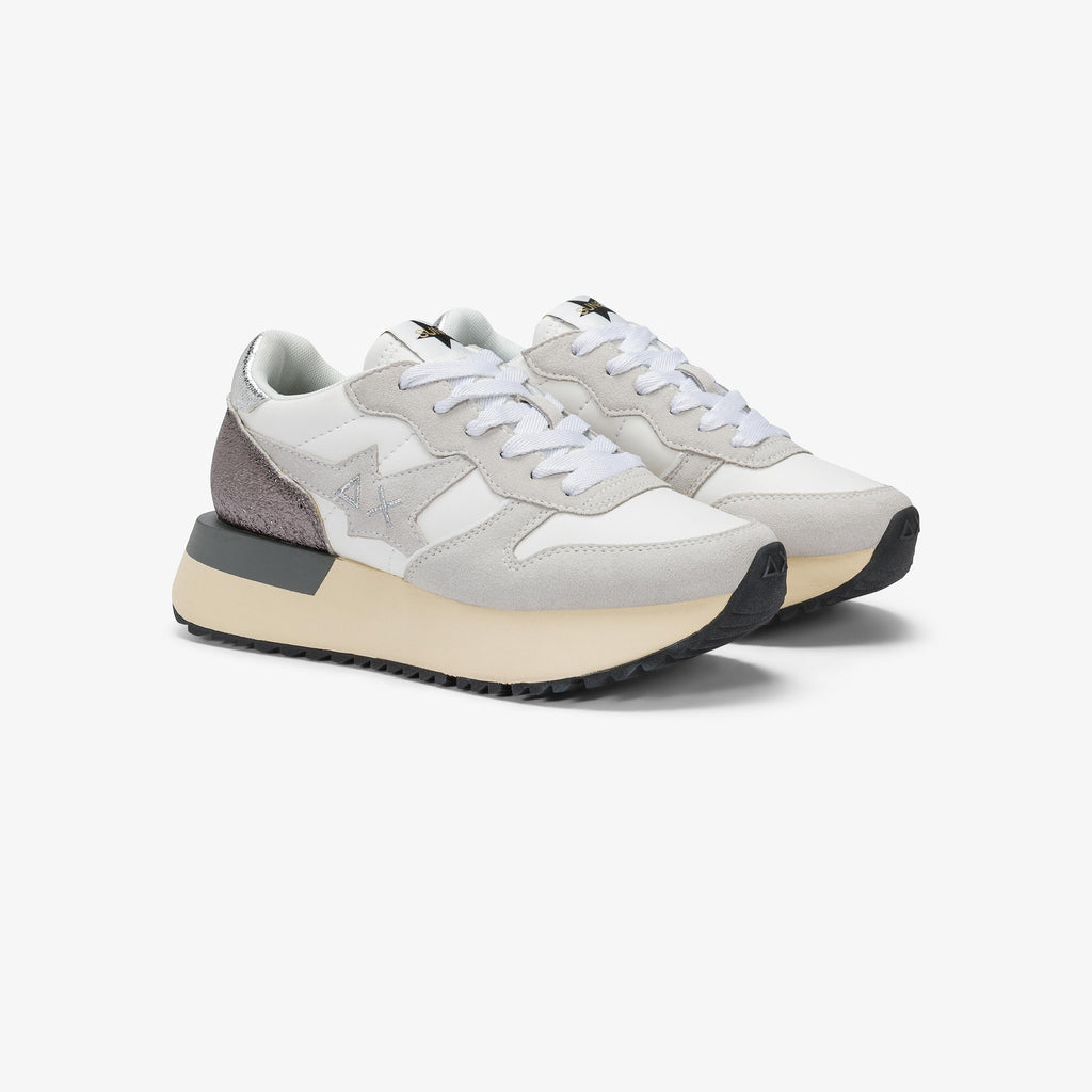 BIG STARGIRL BACK SILVER 