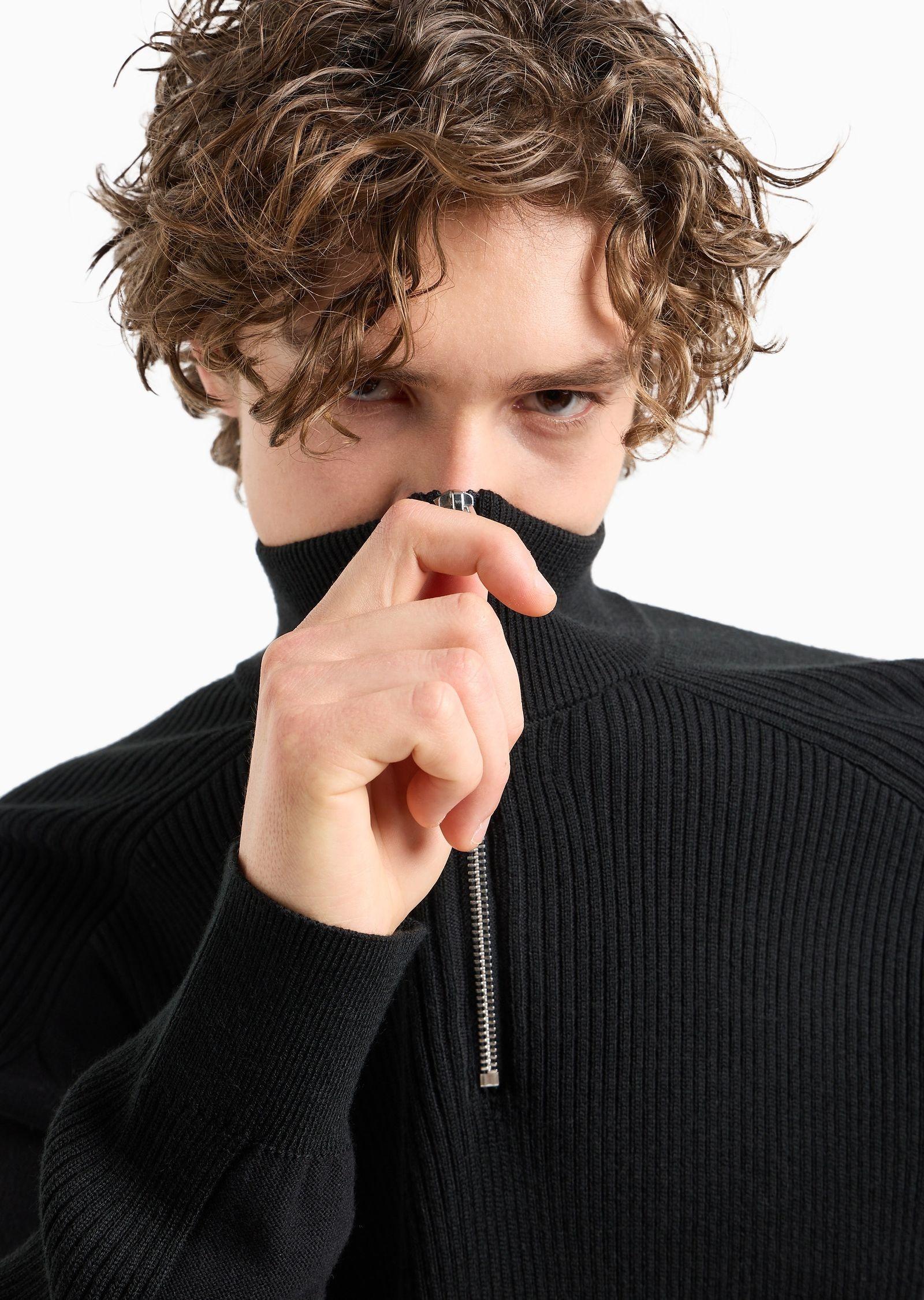 PULLOVER 6DZM6L ZM5BZ/1200 ARMANI EXCHANGE