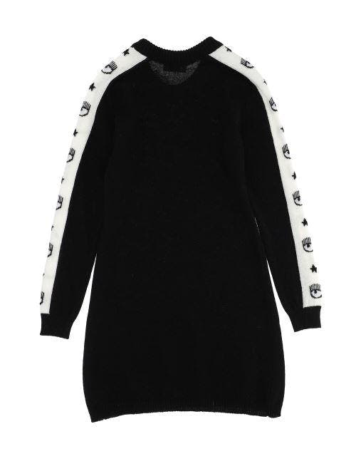 ABITO IN MAGLIA LOGOMANIA 
