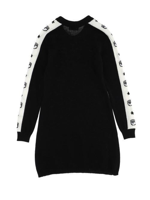 ABITO IN MAGLIA LOGOMANIA 