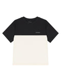 COLOR BLOCK T-SHIRT 