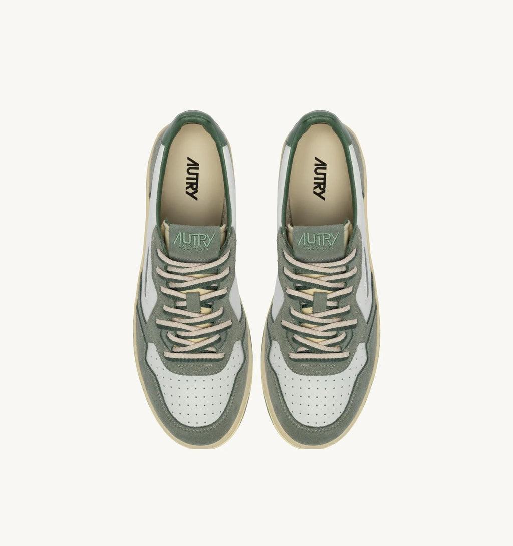 MEDALIST LOW MILITARY E SPACE 