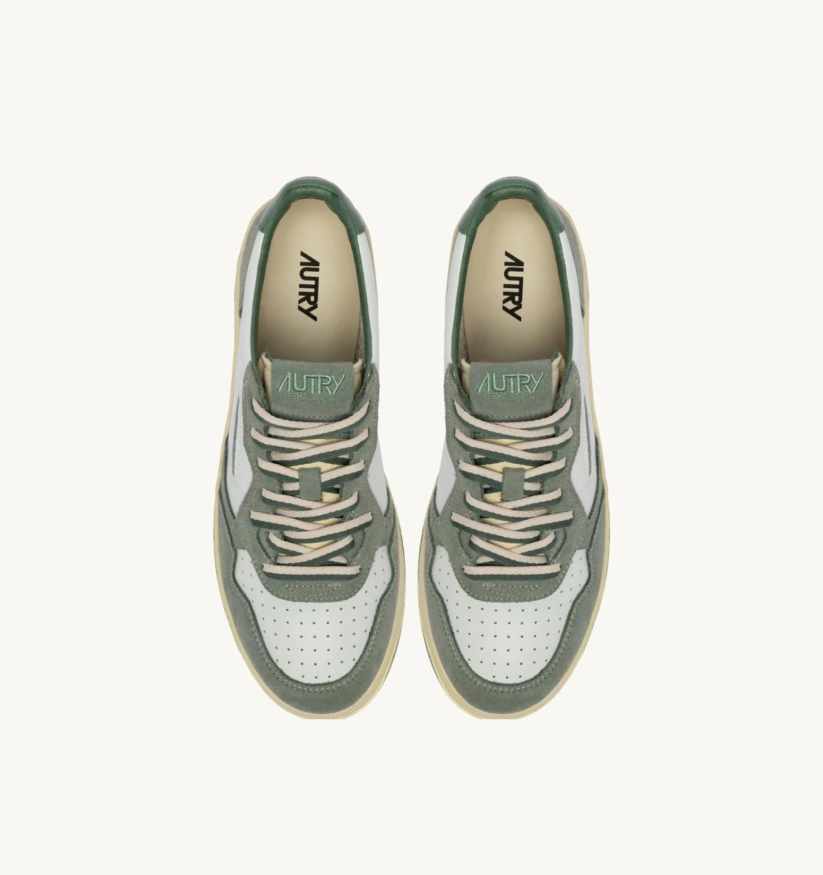 MEDALIST LOW MILITARY E SPACE 
