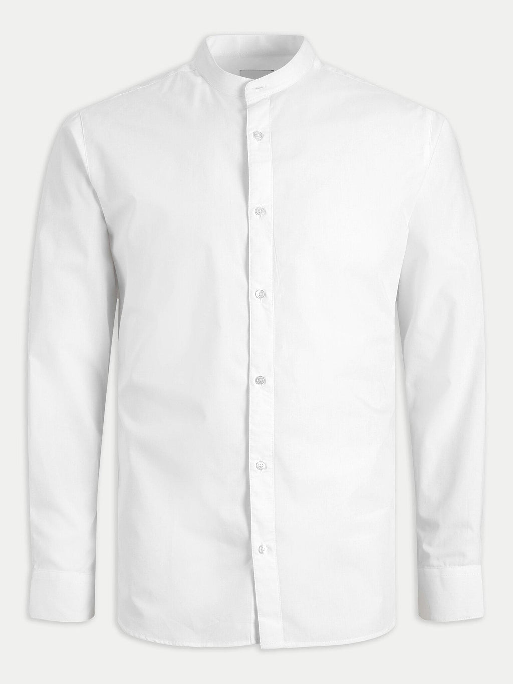 12205921/White JACK AND JONES