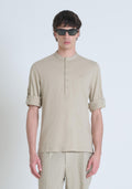 LONG SLEEVED CUT SHIRT