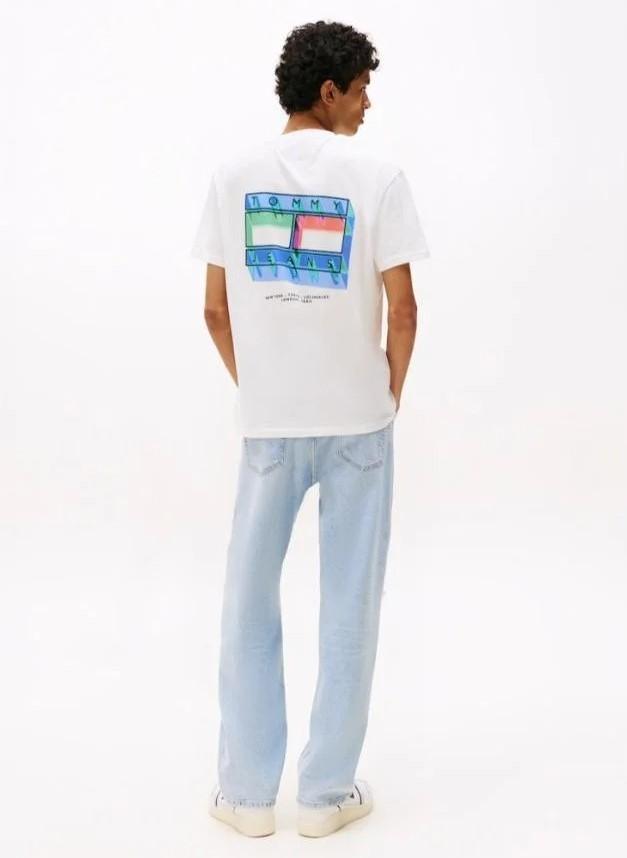 DM0DM21980/YBL TOMMY JEANS