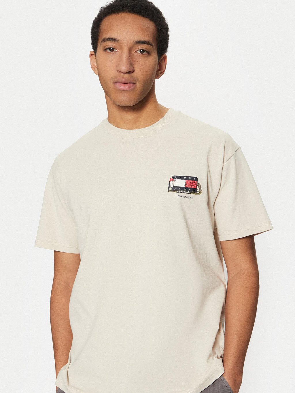 TJM RLX NOVELTY 1 TE DM0DM20351/ACG TOMMY JEANS