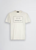 LIU JO T-SHIRT ST P M/C
