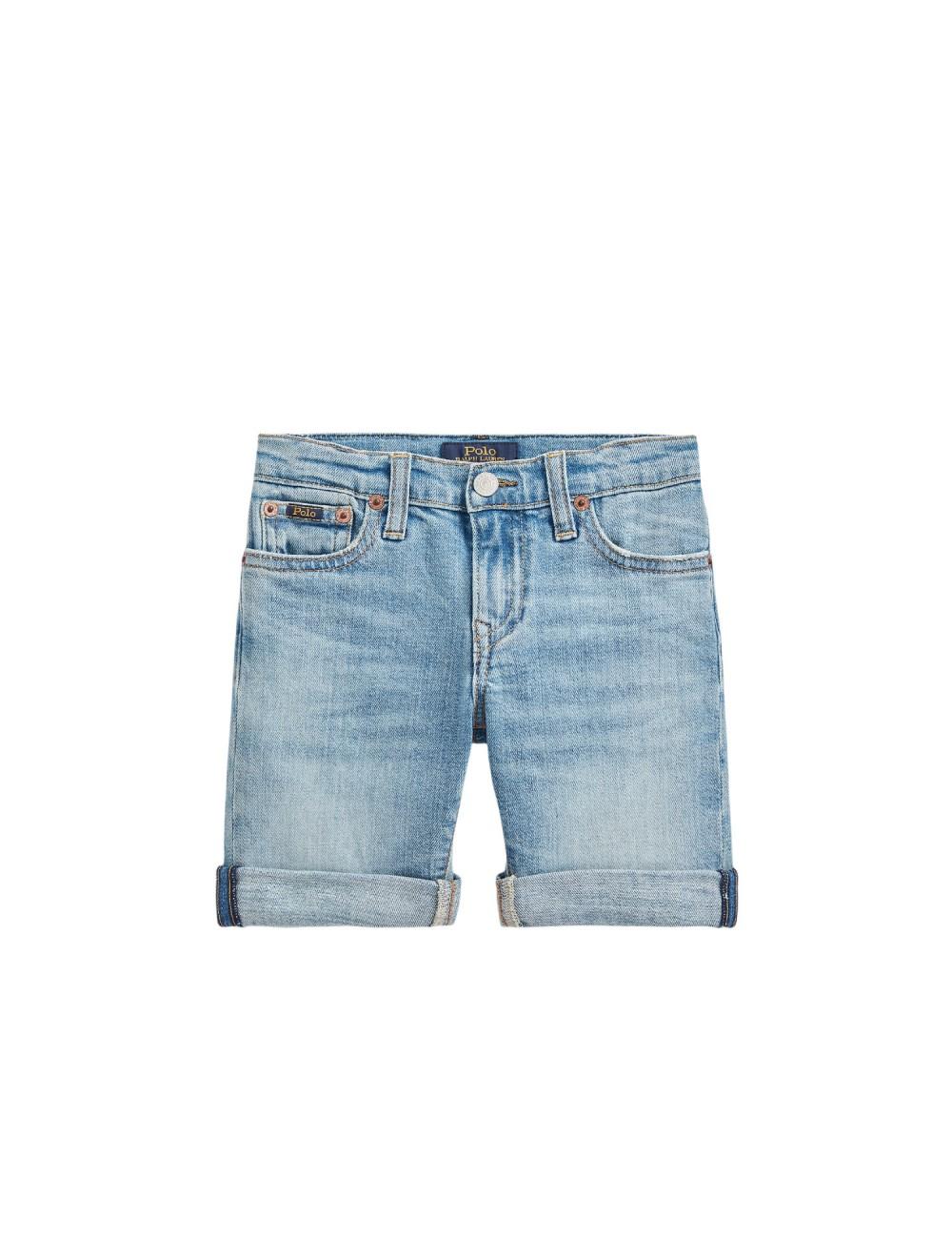 RH SHORT-SHORTS-5 POCKET 