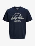 JACK JONES KIDS JJEDENVER GRAPHIC TEE SS O-NECK JNR