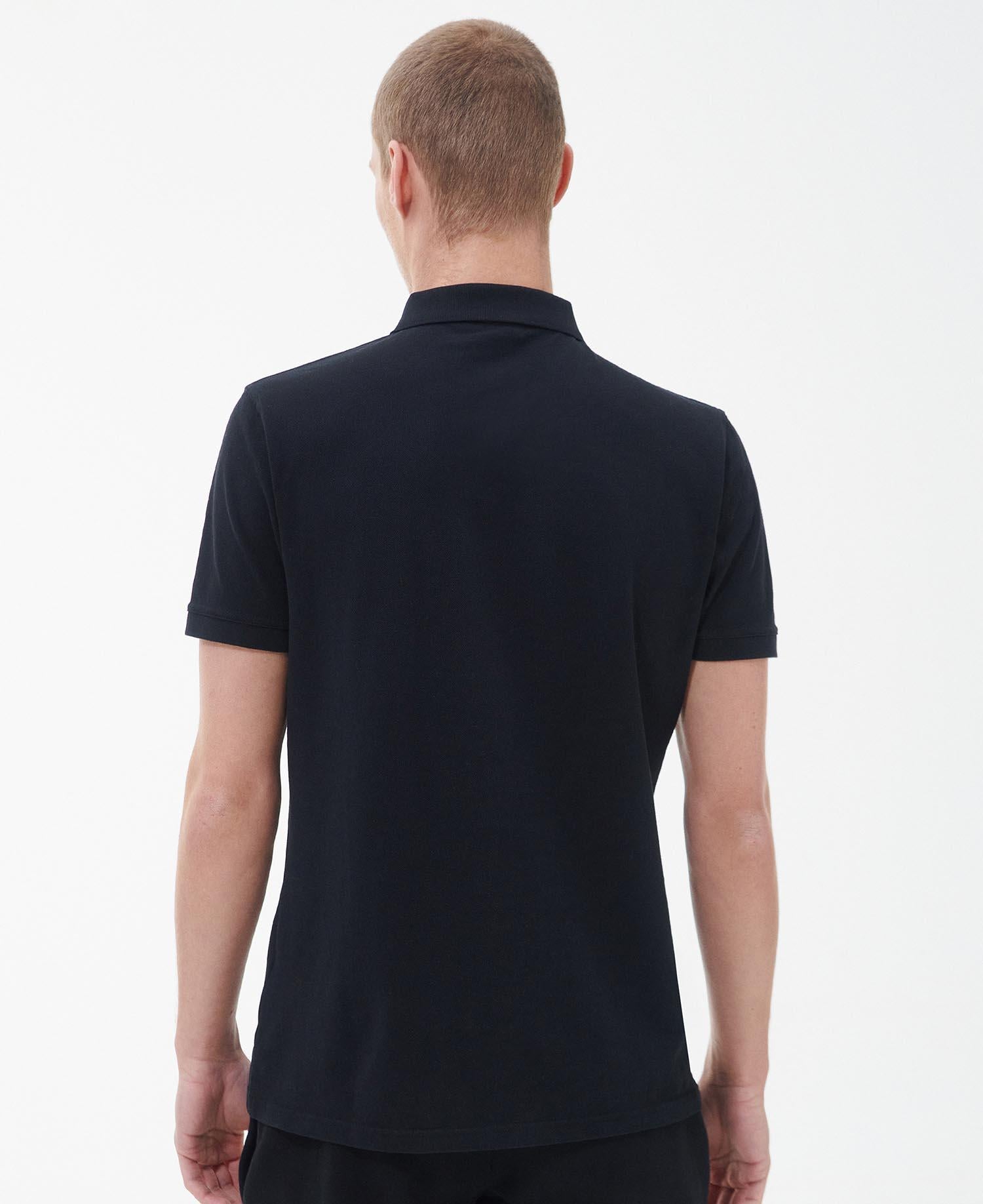 ESSENTIAL POLO SHIRT 