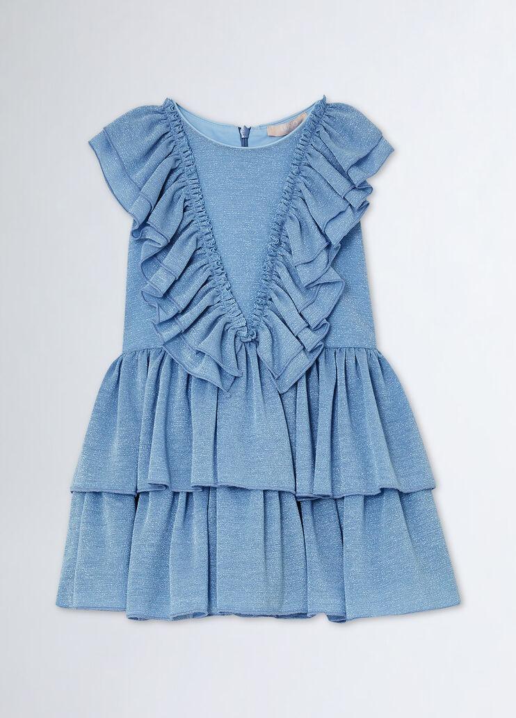 ABITO JERSEY T.UNITA KA3060J6608/R9980 LIU JO