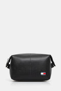 TJM HERITAGE LEATHER WASHBAG 