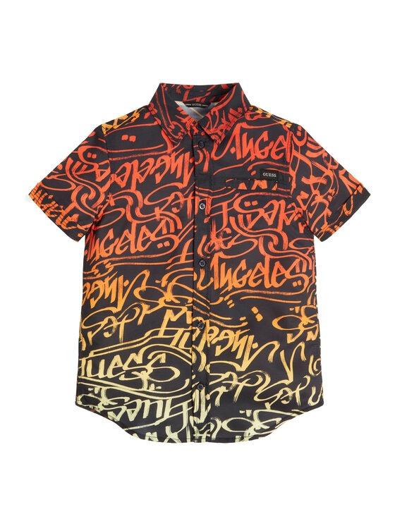POLY FLUID SS SHIRT 
