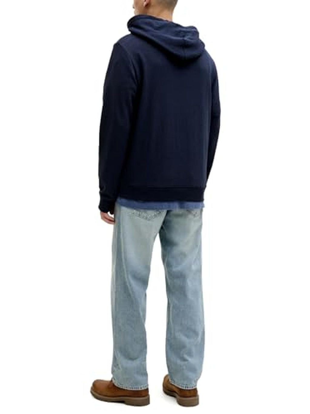 12288378/Navy Blazer JACK AND JONES