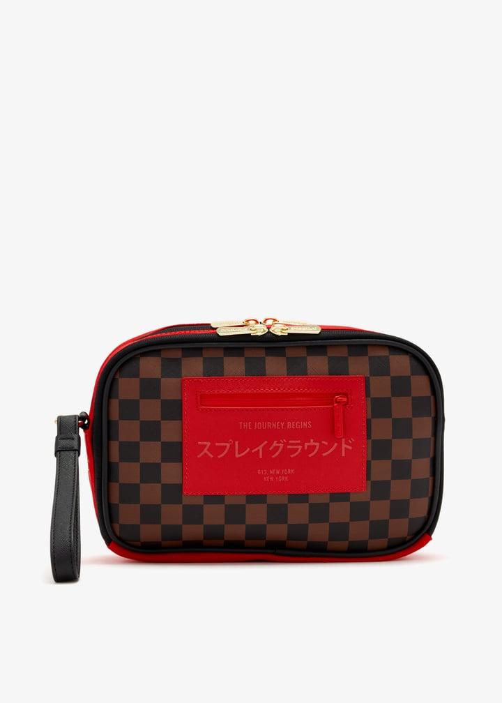 RED REDEMPTION TOILETRY BRICK 