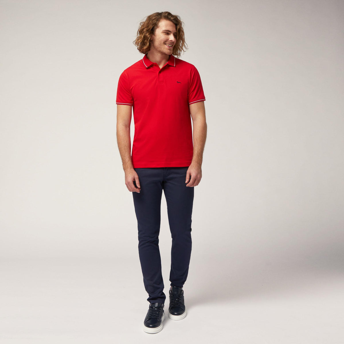 POLO UOMO COTONE 