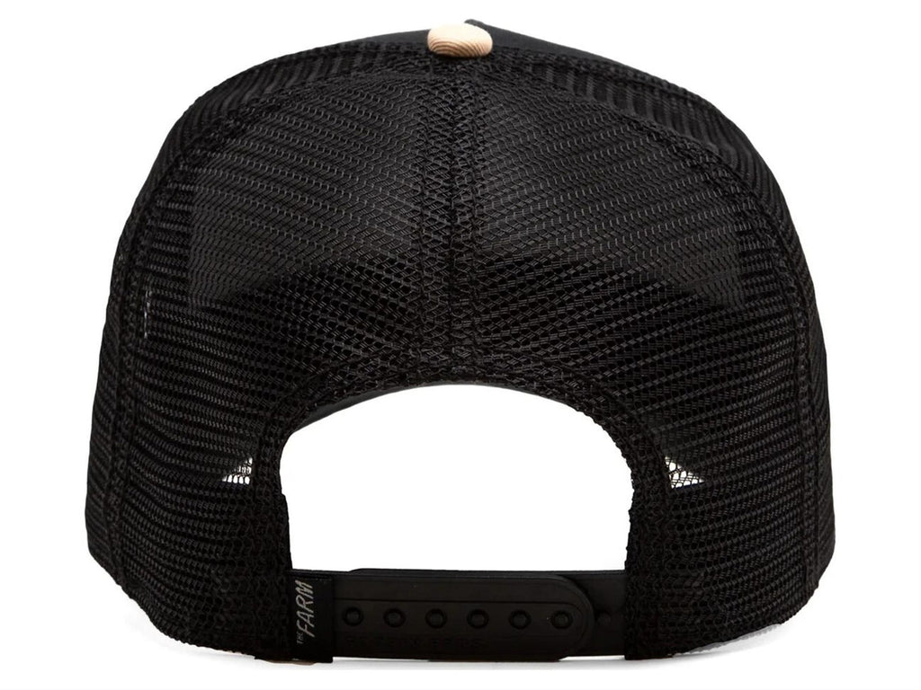 THE AMIGO 101-1787/BLK-O/S GOORIN BROS
