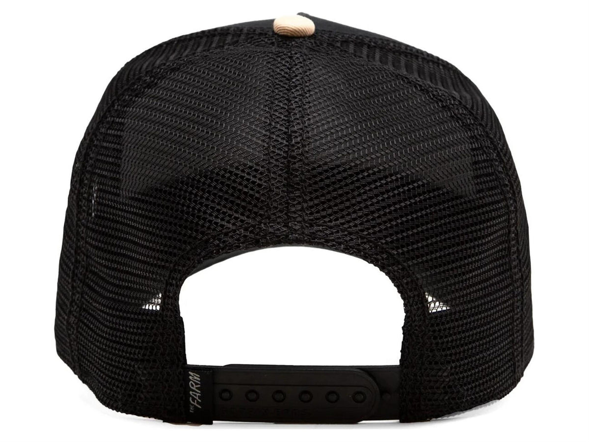 THE AMIGO 101-1787/BLK-O/S GOORIN BROS