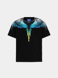 MARCELO BURLON COUNTY OF MILAN JERSEY T-SHIRT BOY