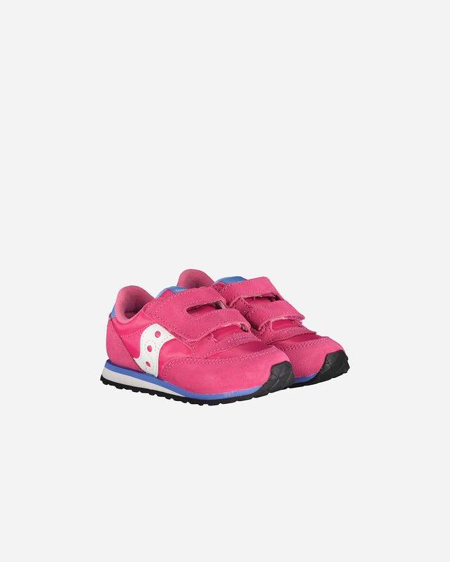 BABY JAZZ HL SL159643/MAGENTA SAUCONY